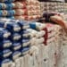 Preço de R$ 35 pago por ministério em arroz é por cesta básica, não por quilo 49 Preço de R$ 35 pago por ministério em arroz é por cesta básica, não por quilo