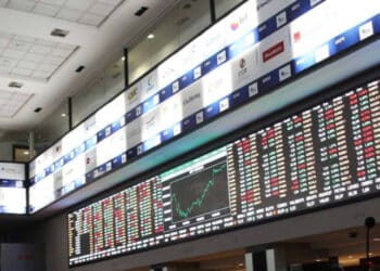 Investidores estrangeiros já retiram R$ 7,2 bi da Bolsa em junho