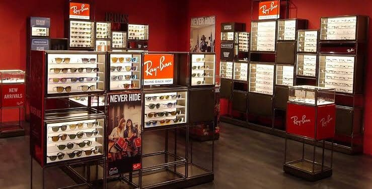 A Ray-Ban é uma marca que se tornou sinônimo de estilo, inovação e qualidade.