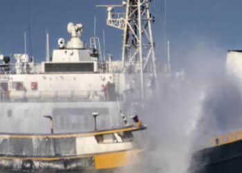 Guerra no mar? Novo conflito à vista e a Rússia e a China estão envolvidas!