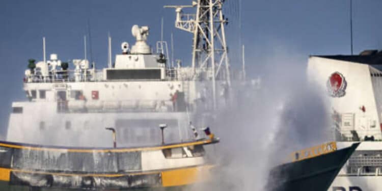 Guerra no mar? Novo conflito à vista e a Rússia e a China estão envolvidas!