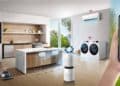 Os produtos da LG são projetados para tornar a vida dos consumidores mais fácil e conveniente.