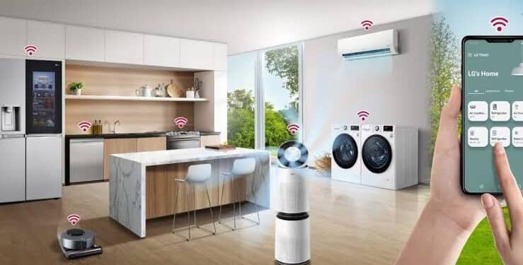 Os produtos da LG são projetados para tornar a vida dos consumidores mais fácil e conveniente. 45 Os produtos da LG são projetados para tornar a vida dos consumidores mais fácil e conveniente.