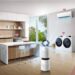 Os produtos da LG são projetados para tornar a vida dos consumidores mais fácil e conveniente.