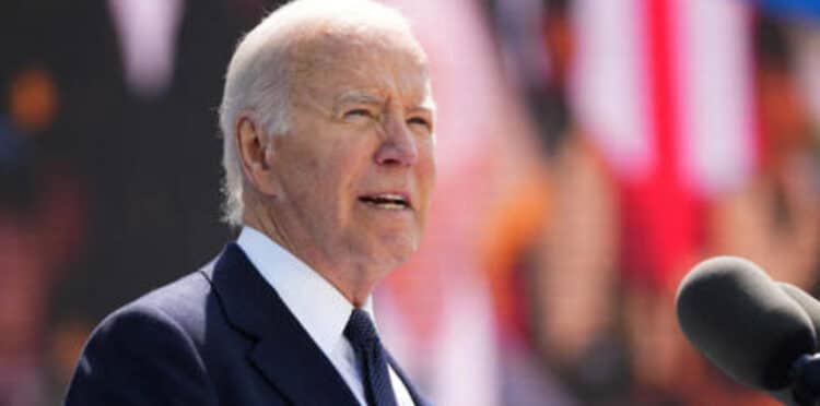 Joe Biden reage à pressão para abandonar campanha presidencial nos EUA 45 Joe Biden reage à pressão para abandonar campanha presidencial nos EUA