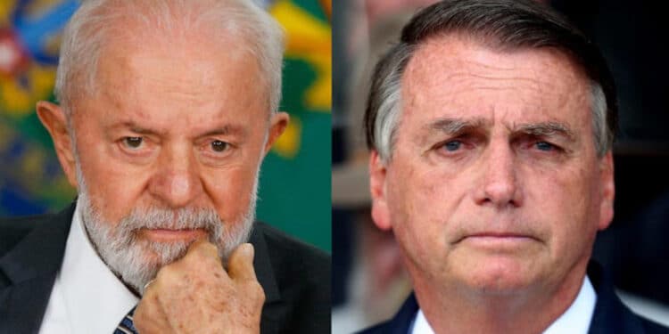 Candidatos apoiados por Bolsonaro lideram em quatro capitais contra três apadrinhados por Lula