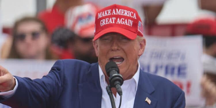 Projeto 2025: o detalhado plano para Trump mudar os EUA que mobiliza democratas