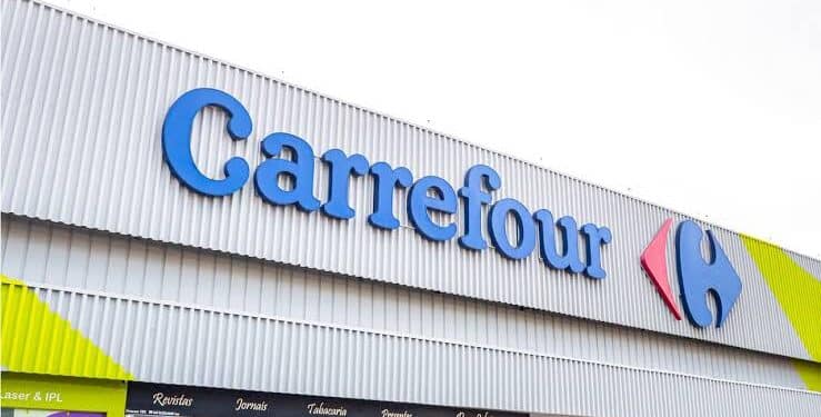 Carrefour: Mais que um Mercado, uma Experiência de Compras Completa