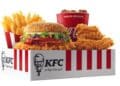O KFC, conhecido mundialmente por seu irresistível frango frito, continua a conquistar o paladar dos brasileiros.