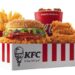 O KFC, conhecido mundialmente por seu irresistível frango frito, continua a conquistar o paladar dos brasileiros.