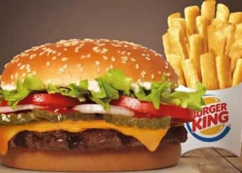 O Burger King Brasil acaba de anunciar uma série de novidades no cardápio.