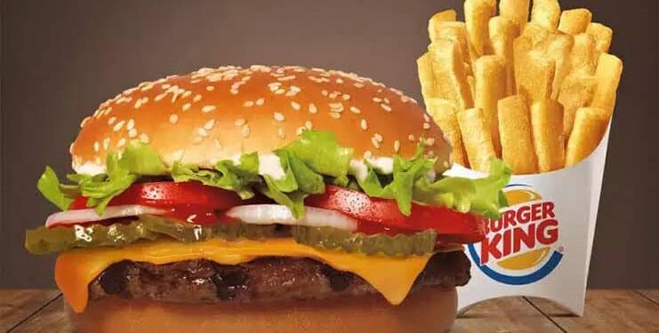 O Burger King Brasil acaba de anunciar uma série de novidades no cardápio. 45 O Burger King Brasil acaba de anunciar uma série de novidades no cardápio.