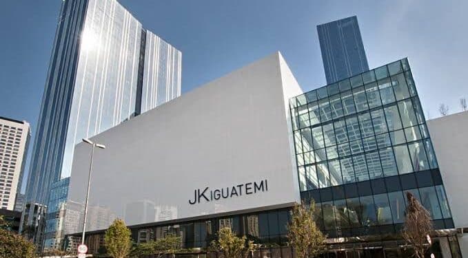 Visite o Shopping JK São Paulo e descubra um mundo de luxo e experiências inesquecíveis. 45 Visite o Shopping JK São Paulo e descubra um mundo de luxo e experiências inesquecíveis.