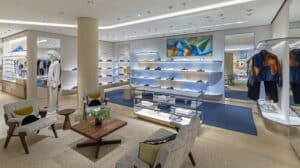 A nova loja da Louis Vuitton no Shops Jardins em São Paulo é um marco importante para a marca no Brasil. 48 IMG 5703