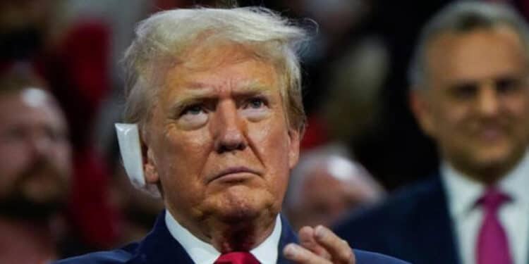 EUA receberam informações de inteligência sobre plano iraniano para assassinar Trump