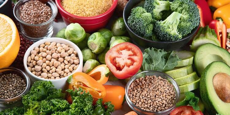 A Importância de uma Alimentação Saudável para a Saúde.