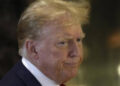 Trump ironiza Biden em rede social: ‘não se lembra de ter desistido da corrida eleitoral’