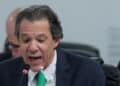 Haddad diz que justa contribuição de super-ricos em impostos é forma de combater a fome
