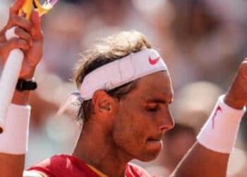 Nadal supera húngaro em 3 sets e confirma duelo com Djokovic na 2ª rodada em Paris-2024