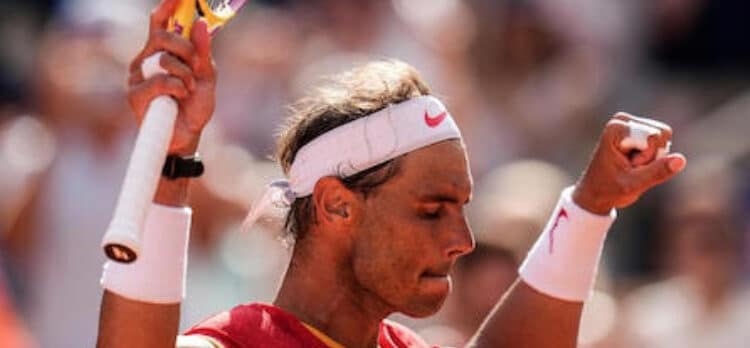 Nadal supera húngaro em 3 sets e confirma duelo com Djokovic na 2ª rodada em Paris-2024 45 Nadal supera húngaro em 3 sets e confirma duelo com Djokovic na 2ª rodada em Paris-2024