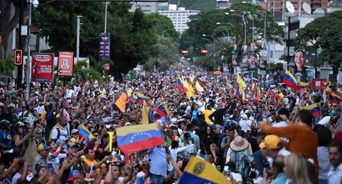 Venezuela vota sob o signo do medo