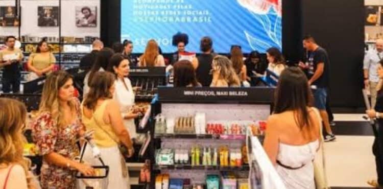 Sephora Inaugura Primeira Loja no Triângulo Mineiro.