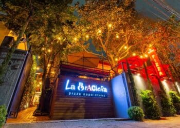 La Braciera: Uma Experiência Gastronômica Inesquecível!