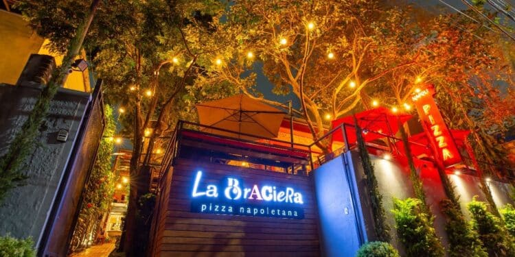 La Braciera: Uma Experiência Gastronômica Inesquecível!