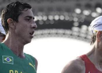 Olimpíadas 2024: Caio Bonfim conquista medalha inédita na marcha atlética em Paris