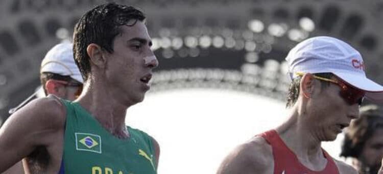 Olimpíadas 2024: Caio Bonfim conquista medalha inédita na marcha atlética em Paris