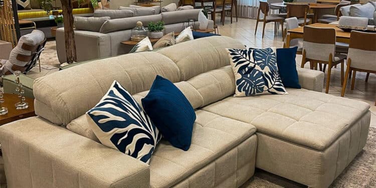 A Tchê Móveis: Referência em Móveis e Decoração em Rondônia.