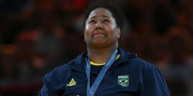 Olimpíadas 2024: Por que primeiro ouro do Brasil e de Bia Souza foi um ‘conto de fadas’ do judô 45 Olimpíadas 2024: Por que primeiro ouro do Brasil e de Bia Souza foi um ‘conto de fadas’ do judô