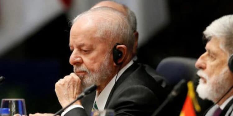 Amorim diz que não há “visão clara” sobre resultados na Venezuela por falta de atas