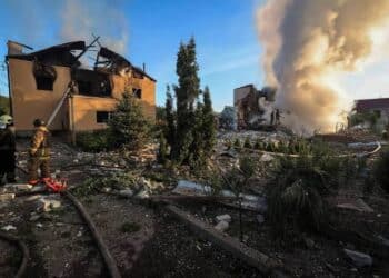 Rússia decreta emergência após ataque da Ucrânia