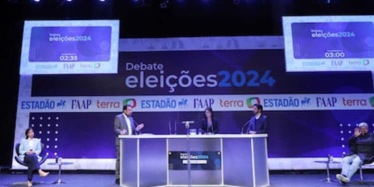 confira as propostas apresentadas pelos candidatos à Prefeitura de SP no encontro