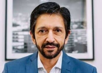 São Paulo Continua Avançando: Prefeito Ricardo Nunes Reafirma Compromisso com a Cidade em Busca da Reeleição.