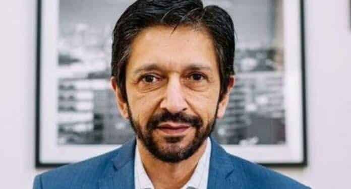 São Paulo Continua Avançando: Prefeito Ricardo Nunes Reafirma Compromisso com a Cidade em Busca da Reeleição.