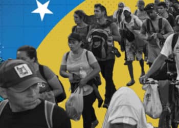 Quais países da América Latina recebem mais venezuelanos — e por que há temor de nova onda