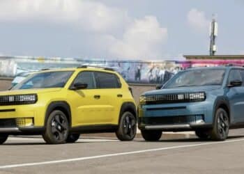 A Revolução Elétrica da Fiat: Uma Nova Era com o Fiat 500e e Grande Panda 2024.