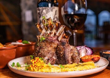 Restaurante Por do Sol Parrilla Grill: Um Encontro entre o Paladar e a Natureza.