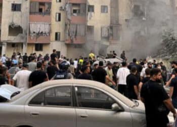 Ataque de Israel em Beirute visa figura importante do Hezbollah, dizem fontes