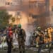 Israel e Hezbollah intensificam trocas de ataques 52 Israel e Hezbollah intensificam trocas de ataques
