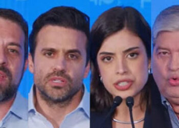 Pesquisa Quaest: Nunes tem 24%, Boulos, 23%, e Marçal 21% na corrida para prefeito de SP
