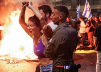 A greve geral em Israel que pressiona Netanyahu por acordo com Hamas