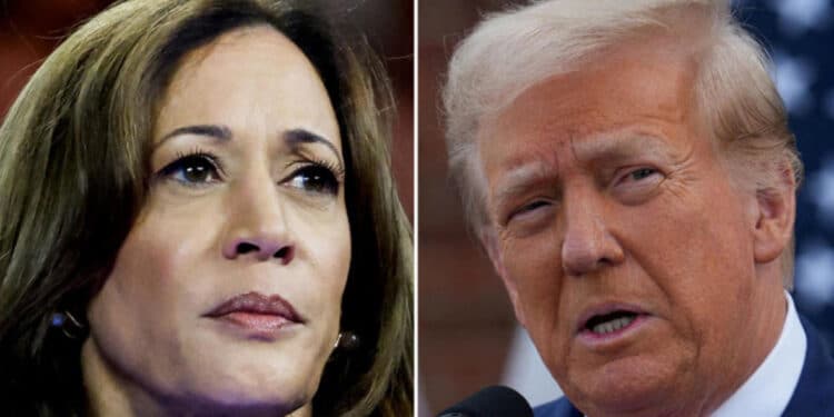 Por que debate entre Kamala e Trump é o mais importante em 60 anos 45 Por que debate entre Kamala e Trump é o mais importante em 60 anos