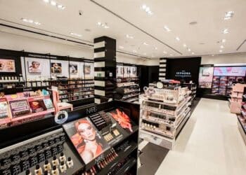 Uma noite de glamour e sofisticação: Masterclass de Camila Luna na Sephora Cidade Jardim.