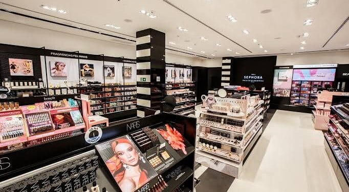 Uma noite de glamour e sofisticação: Masterclass de Camila Luna na Sephora Cidade Jardim.