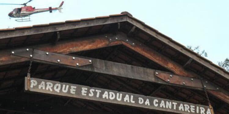Cantareira e mais 80 parques de SP continuam fechados por risco de incêndios; veja lista