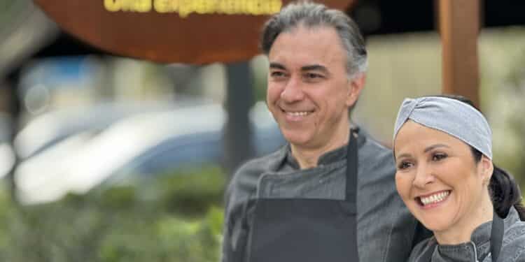Andres: uma Experiência Gastronômica Memorável no Panamby