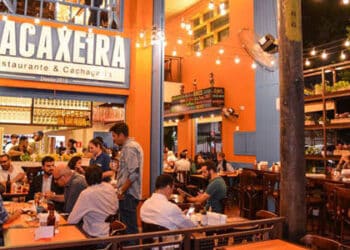 Restaurante Macaxeira: O Sabor do Nordeste no Coração do Itaim Bibi.